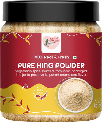 Savara nuts Hing | Pure & Aromatic Asafoetida | Traditional Spice for Flavor & Digestion(250 g)