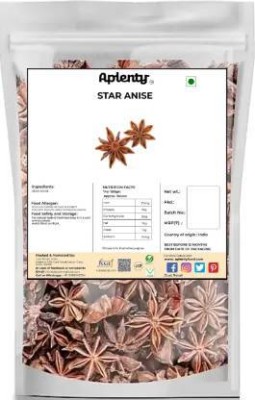 APLENTY Star Anise | Chakri Phool | Whole Spices | Sabut Masala(100 g)