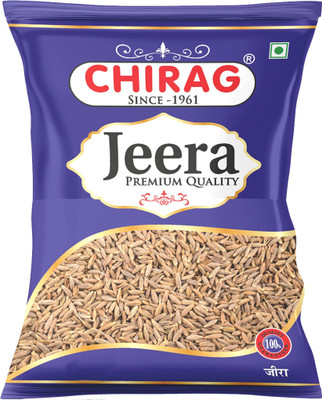 chirag Daily Cumin Seed Whole (Jeera sabut) 50g -(50 g)