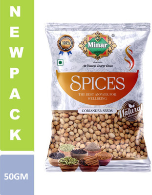 Minar New Premium Coriander Seed(50 g)