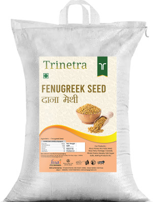 Trinetra Dana Methi / Fenugreek Seeds 2Kg Pack(2 kg)