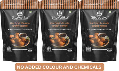 SITAVATIKA Kachori Masala(3 x 100 g)