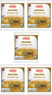 testofo Khichda Masla Pack of 5 | Authentic Spices Blend for Rich & Flavorful(5 x 50 g)