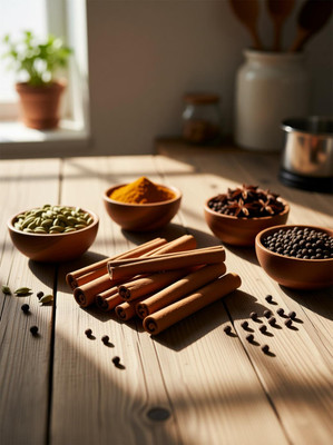 Minar Minar Whole cinnmon stick 50g(50 g)