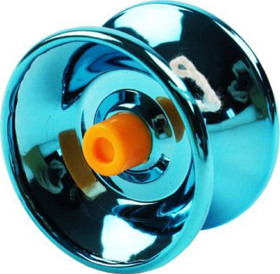 s yuvraj Metal YoYo Speed Spinner Toy (Blue) Yoyo Bearing (Pack of 1)(Blue)