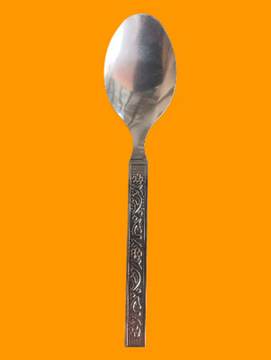 PREMIUM PACK OF 1 Stainless Steel Spoon Set for Home K4 Stainless Steel Table Spoon(Pack of 1)