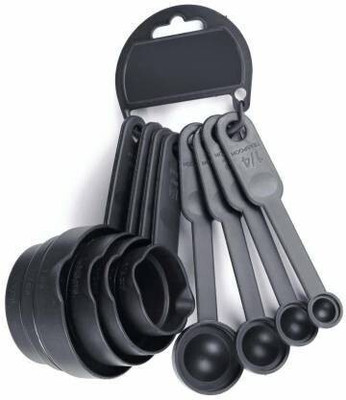 CLUBX 1 set of Measuring Spoons and Cups Plastic Measuring Spoon(Pack of 1)