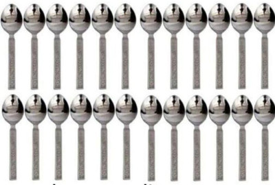 Stainless Steel Table Spoon Set(Pack of 24)