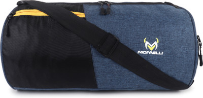 MONVELLI Unisex Gym and Travel Bag Gym Duffel Bag