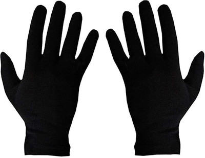 LP London paree LK11 UV SUNBURN PROTECTOR FOR FULL ARM SLEEVES FOR RIDERS (PACK OF 1) Cycling Gloves(Black)