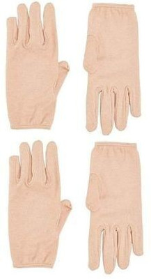 London Paree Beige Driving Gloves Cotton And nylon Free Size Gloves Driving Gloves(Beige)
