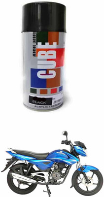 E-Shoppe Black Spray Paint 400 ml(Pack of 1)