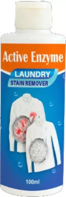 ElePro Quick Laundry Rust Stain Remover, Active Enzyme, Handy and Easy to Use Stain Remover