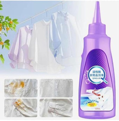 LA NEELJA Color Stain Remover for Active Enzyme Laundry Stain Remover | Multi-Purpose Roll Stain Remover