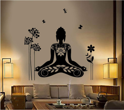 Kayra Decor Pattern DIY Wall Arts for Home Decoration KDS80035 Wall stencil Stencil(Pack of 1, Beautiful Design Pattern)
