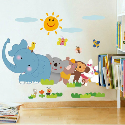 Byte Studio 76 inch WALL STICKERS Self Adhesive Sticker(Pack of 1)