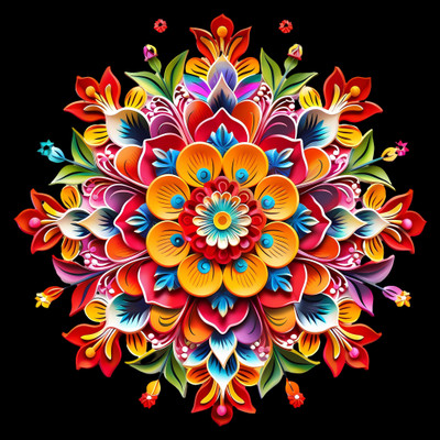 RSB HUB 32 cm 3D Rangoli sticker size 32x32 cm + 3PCS Switch Board stickers Combo Self Adhesive Sticker(Pack of 1) RSB HUB 32 cm 3D Rangoli sticker size 32x32 cm + 3PCS Switch Board stickers Combo Self Adhesive Sticker(Pack of 1)