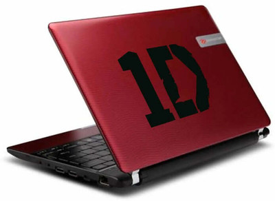 SnappyVinyl 15 cm 1D One Direction Self Adhesive Sticker(Pack of 1)