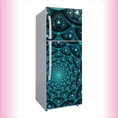 K2A Studio 60 cm light star multiwallpaper for Self Adhesive Sticker(Pack of 1)