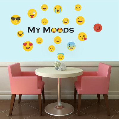 wildartcreation 69 cm latest Wall Decal, Sticker Living Room Home Décor (55 Cm X 49 Cm ) Self Adhesive Sticker(Pack of 1)