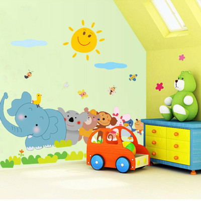 Psychedelic Collection 65 inch WALL STICKERS Self Adhesive Sticker(Pack of 1)