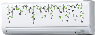 Byte Studio 12 cm A.C STICKER Self Adhesive Sticker(Pack of 1)
