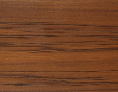 A1 Decor 1463 cm PVC Wooden Wallpaper Sticker -Brown-12X48 Inch Self Adhesive Sticker(Pack of 1) Self Adhesive Sticker(Pack of 1)