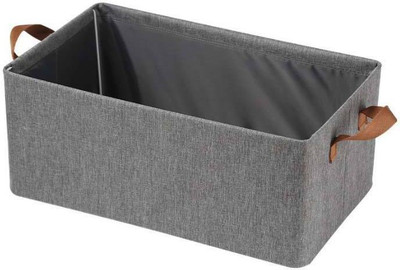 MAITRI ENTERPRISE Shelf Organizers(Grey, Nylon)