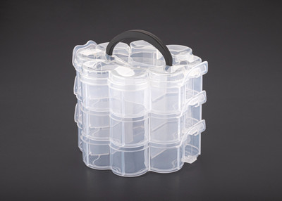 Vittamix Plastic Utility Container  - 1100 g(White)