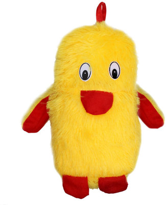 R.B. Fashion Cute Yellow Duck Soft Toy for Kids | Ultra-Soft Plush Stuffed Doll  - 27 cm(Yellow)