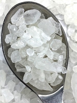 APLENTY Mishri Dana - Cutting Misri/Small Rock Sugar Crystal/Sugar Candy Sugar(200 g)