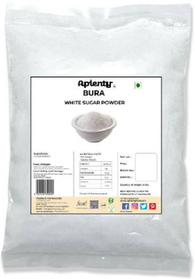 APLENTY Boora/Bura | White Sugar Powder | Natural Sugar Powdered For Baking Sweets Sugar(1800 g)