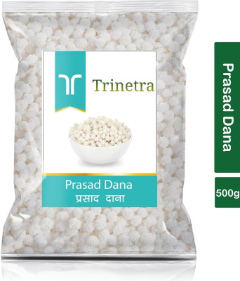 Trinetra Prasad Dana 500g Pack Sugar(500 g)