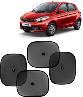 aksmit Side Window, Windshield Sun Shade For Kia 2 Series, 4 Series, 5 Series, 6 Series(Black)