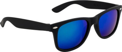 Fair-x Wayfarer Sunglasses(For Men & Women, Blue)