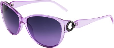 Fair-x Cat-eye Sunglasses(For Women, Violet)