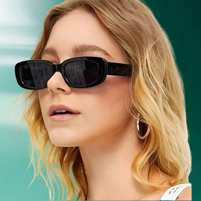 Douceur Rectangular, Sports, Cat-eye, Wayfarer Sunglasses(For Men, Black)