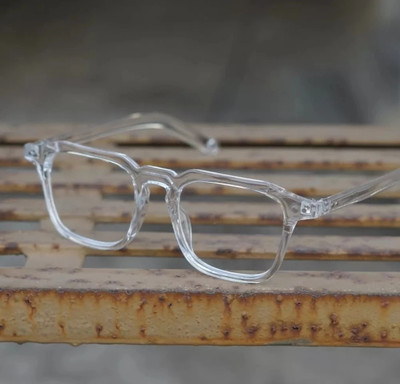 GOODINA Wayfarer Sunglasses(For Boys & Girls, Clear)