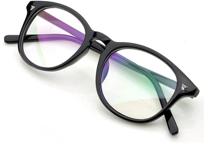 Rich Club Full Rim Oval Frame(49 mm)