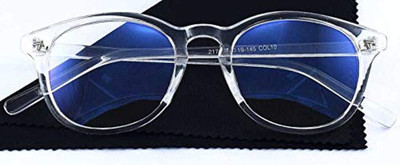 Rich Club Full Rim Oval Frame(49 mm)