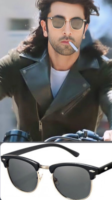 Joey Wrap-around Sunglasses(For Men, Multicolor)