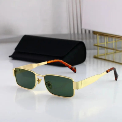 VALWICK Rectangular Sunglasses(For Men & Women, Black)