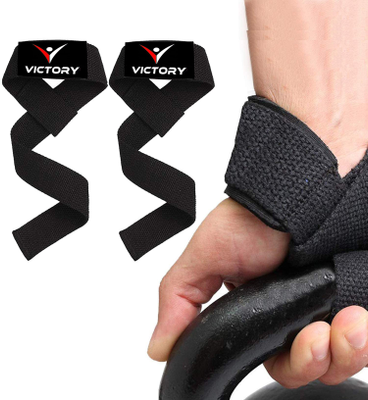 VICTORY Professional Wrap Band , Strap For Gym and Fitness Men , Women Wrist Support