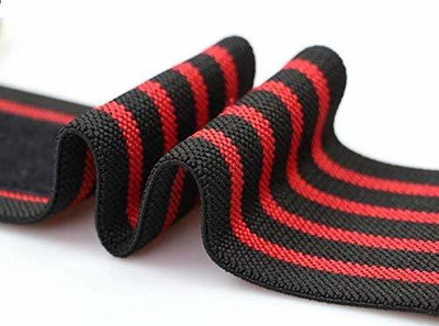 FFive Thumb Loop Wrist Wraps for Weightlifting, Powerlifting, Gym for Men and Women Abdominal Belt