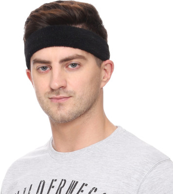 VERZO HEAD BAND Head Support(Black)