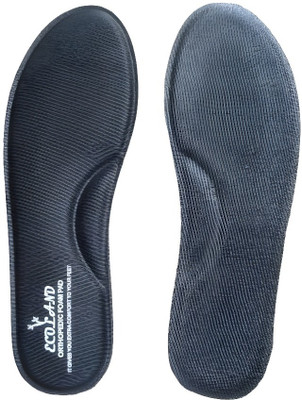 ECOLAND INSOLE-BLACK Insole