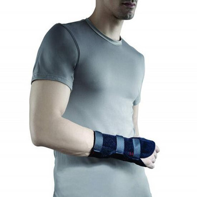 VISSCO support Wrist Support(Blue)