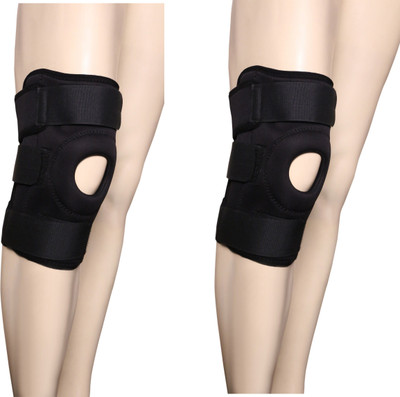 TENACT Combo Of Open Patela With Hinz Knee Support
