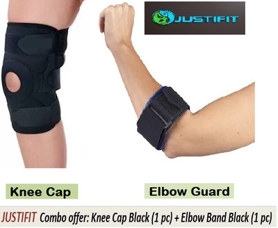 HouseOfCommon Knee support and elbow support for pain relief men and women Elbow Support