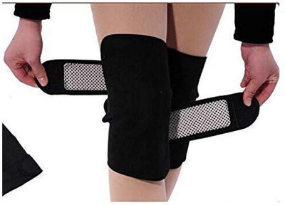 vyas Therapy Knee Hot Belt Self Heating (black) Knee Support (Black) Knee Support(Black)